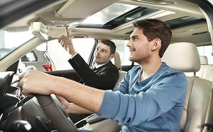 Schedule a test drive at Nissan of Fort Myers in Fort Myers, FL.