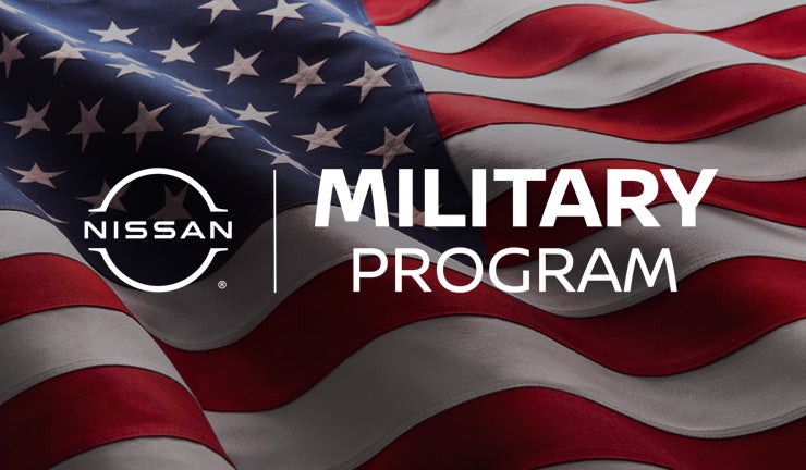 Nissan Military Program | Nissan of Fort Myers in Fort Myers FL