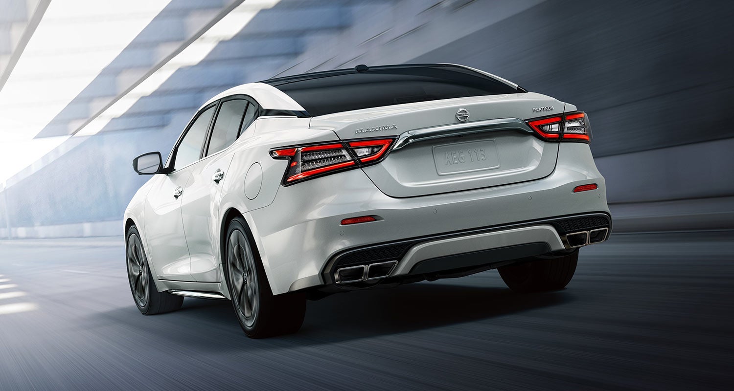 2022 Nissan Maxima | Nissan of Fort Myers in Fort Myers FL