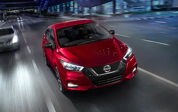 2022 Nissan Versa | Nissan of Fort Myers in Fort Myers FL