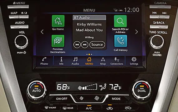 2023 Nissan Murano Inspiring technology | Nissan of Fort Myers in Fort Myers FL