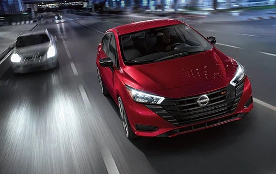 2023 Nissan Versa | Nissan of Fort Myers in Fort Myers FL
