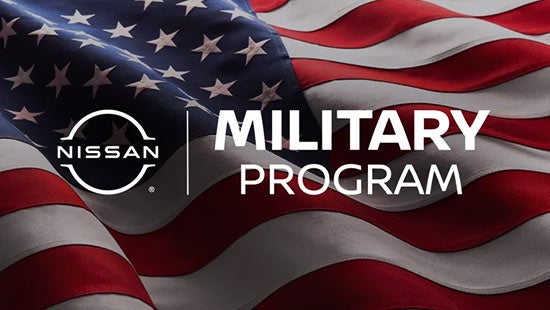 Nissan Military Program | Nissan of Fort Myers in Fort Myers FL
